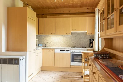 Großes Ferienhaus nahe Skigebiet