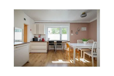 Vakantiehuis met 1 slaapkamer