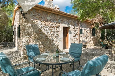 Casa De Piedra - Ferienhaus Mit Privatem Pool