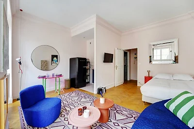 Geräumiges Studio - 2P/43m² - Montorgueil /...