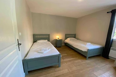 Villa in Frankreich mit privatem Pool