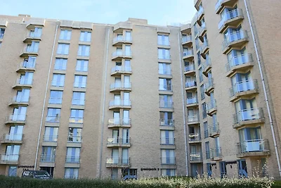 Sonnenseitige Wohnung in Nieuwpoort