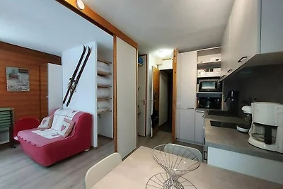 Appartamento a Valmorel Ski-In