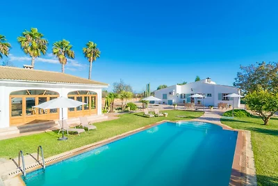 Sa Tanca - Ferienhaus Mit Privatem Pool In...