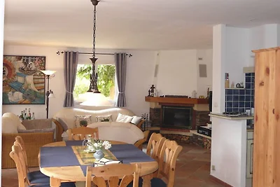 Ferienhaus in Cogolin mit Schwimmbecken