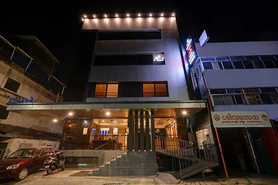 Super Townhouse Edasserys Sea Pearl
