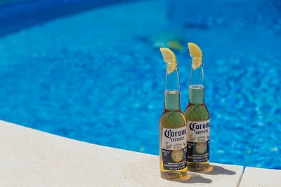 Elegant Villa with sea Views & Pool Marbella