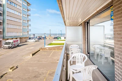 Ter Panne 103 Apartamento con vista lateral a...