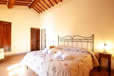 Ruhiges Bauernhaus in Cortona mit...