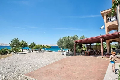 Vakantiehuis met 1 slaapkamer