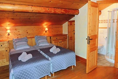 Chalet in Les Gets in der Nähe der Pisten von...