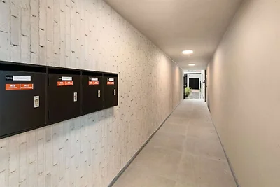 Zentral gelegene Wohnung in Blankenberge