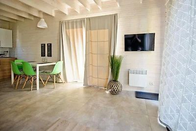 Cottage moderno per 2 persone a Pobierowo
