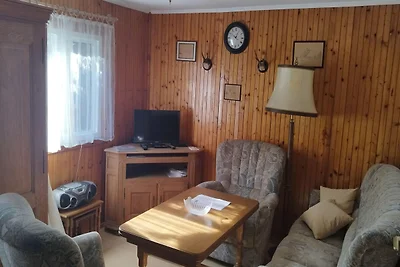 Ferienhaus in Leányfalu mit Terrasse