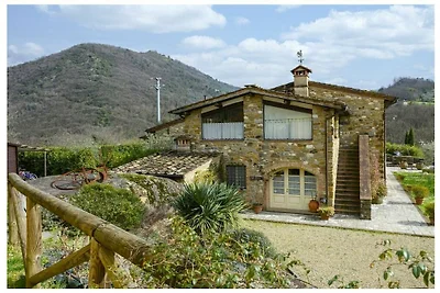 Villa Dani Comfortabele vakantiewoning