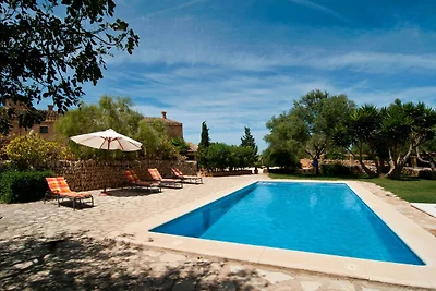 Es Rafal Roig (graner) - Apartment In Manacor