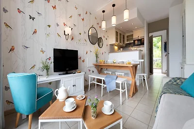 Splendida casa in stile normanno per 6 person...