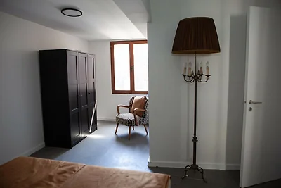 Centraal gelegen familieappartement in...