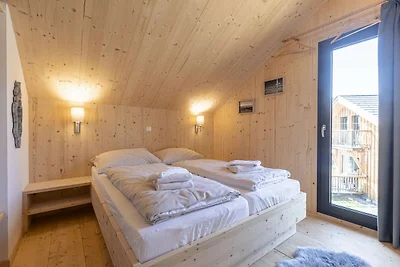 Einladendes Chalet mit Terrasse