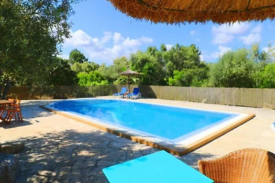 Haus in Campos mit Pool und Garten