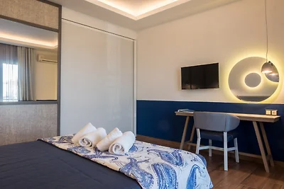 Ferienwohnung in Gerakini mit Pool