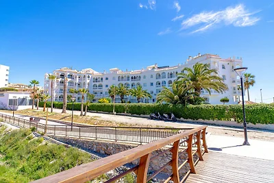 Dom w Nerja z Widokiem na Morze