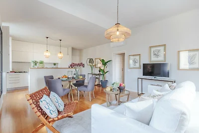 Penthouse in Lucca bij Piazza Napoleone