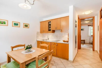 Log pod Mangartom Amazing Apartment with Balc...