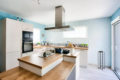 Apartment in Erquy in der Nähe des Strandes...