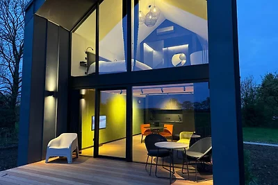 Tolle Lodge mit Gemeinschaftspool