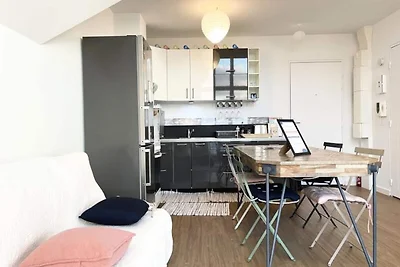 La Baia Blu con fronte mare a Marina