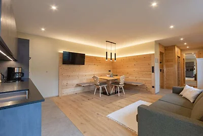 Ferienwohnung in Gsies mit Schwimmbecken