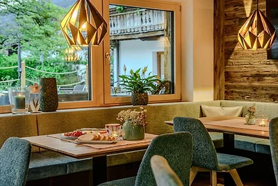 Apartment Heublume mit Sauna