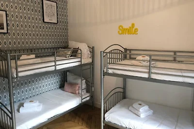 Familienapartment - 3BR/10P - Trocadéro