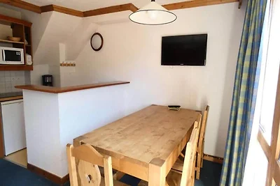 4 Zimmer für 8 Personen