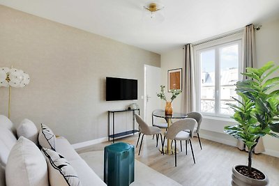 Gemütliche Wohnung - 1BDR-4P - Ivry-sur-Seine