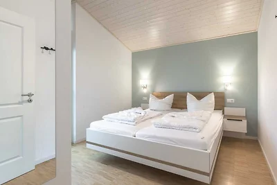 Ferienhaus mit Sauna im Ferienpark Mirow