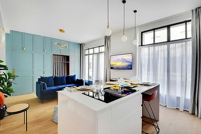Magnifique Appartement -2BR6P- Invalides