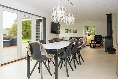 8 Personen Ferienhaus in Vemb
