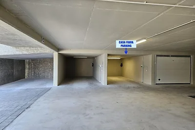 Vakantieappartement met 3 slaapkamers