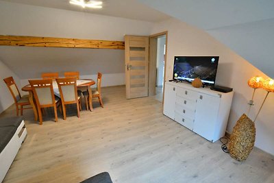 Ferienwohnung mit großer Terrasse, Kolobrzeg-...