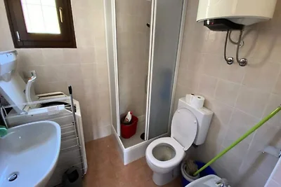 4 Zimmer für 6 Personen