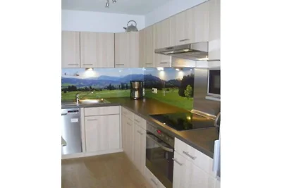 Apartamento vacacional en Wertach con Wi-Fi