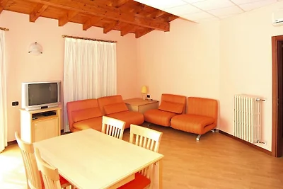 Appartement in der Residence dei Fiori,...