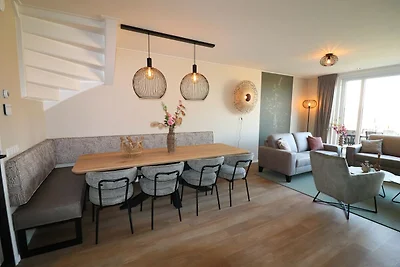 Brandneues Ferienhaus in Friesland