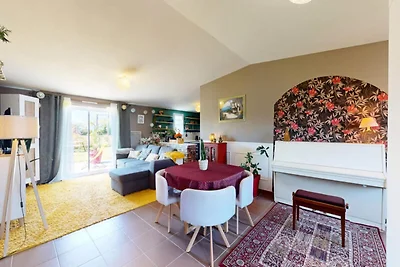 Haus in L'Aiguillon-sur-Vie nahe Strände