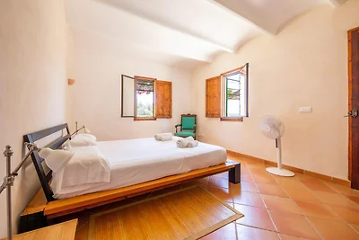 Chalet op Mallorca bij Es Trenc Strand