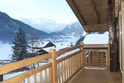 Luxuriöses Chalet im Pinzgau mit Pool