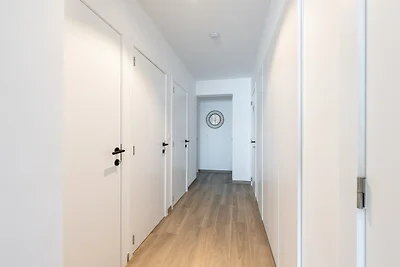 Wohnung in Blankenberge mit Meerblick