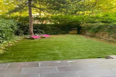 Geräumiges Studio mit Garten (4 Personen)